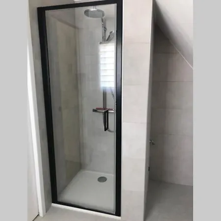 Cosybnb Bleu, Independant, Wifi, Parking, Petit Dejeuner Apartment